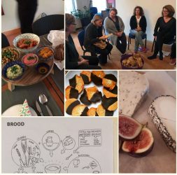 Wat een leuke dag! Workshop Natuurlijk Voeden 20 januari 2018