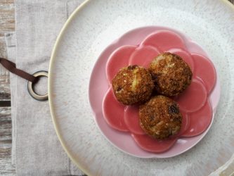 ‘Raw appeltaartjes’