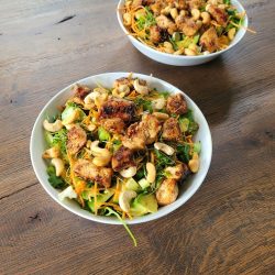 Poké Bowl met kip