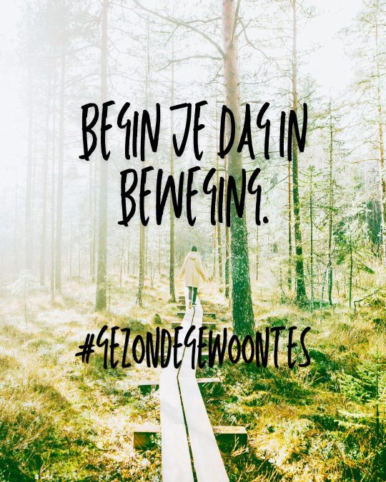 Het mooiste moment in mijn werk? Wanneer iemand zich na weken weer écht energiek voelt.