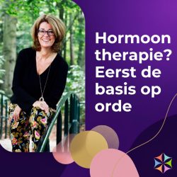Is hormoontherapie de heilige graal?